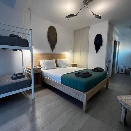 Sun Studios Mykonos Town Eksteriør billede