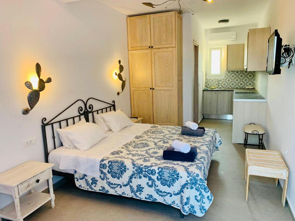Sun Studios Mykonos Town Eksteriør billede