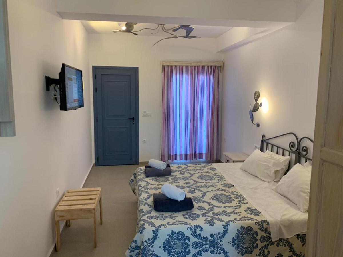 Sun Studios Mykonos Town Eksteriør billede