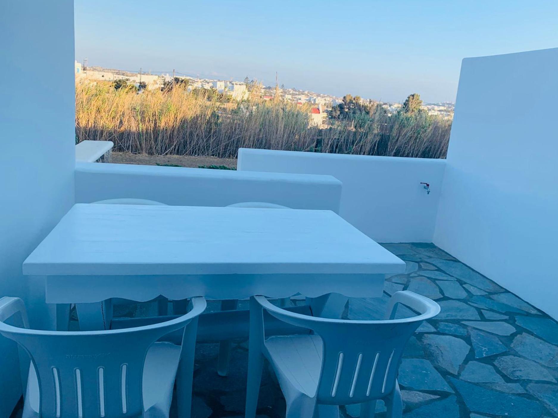 Sun Studios Mykonos Town Eksteriør billede
