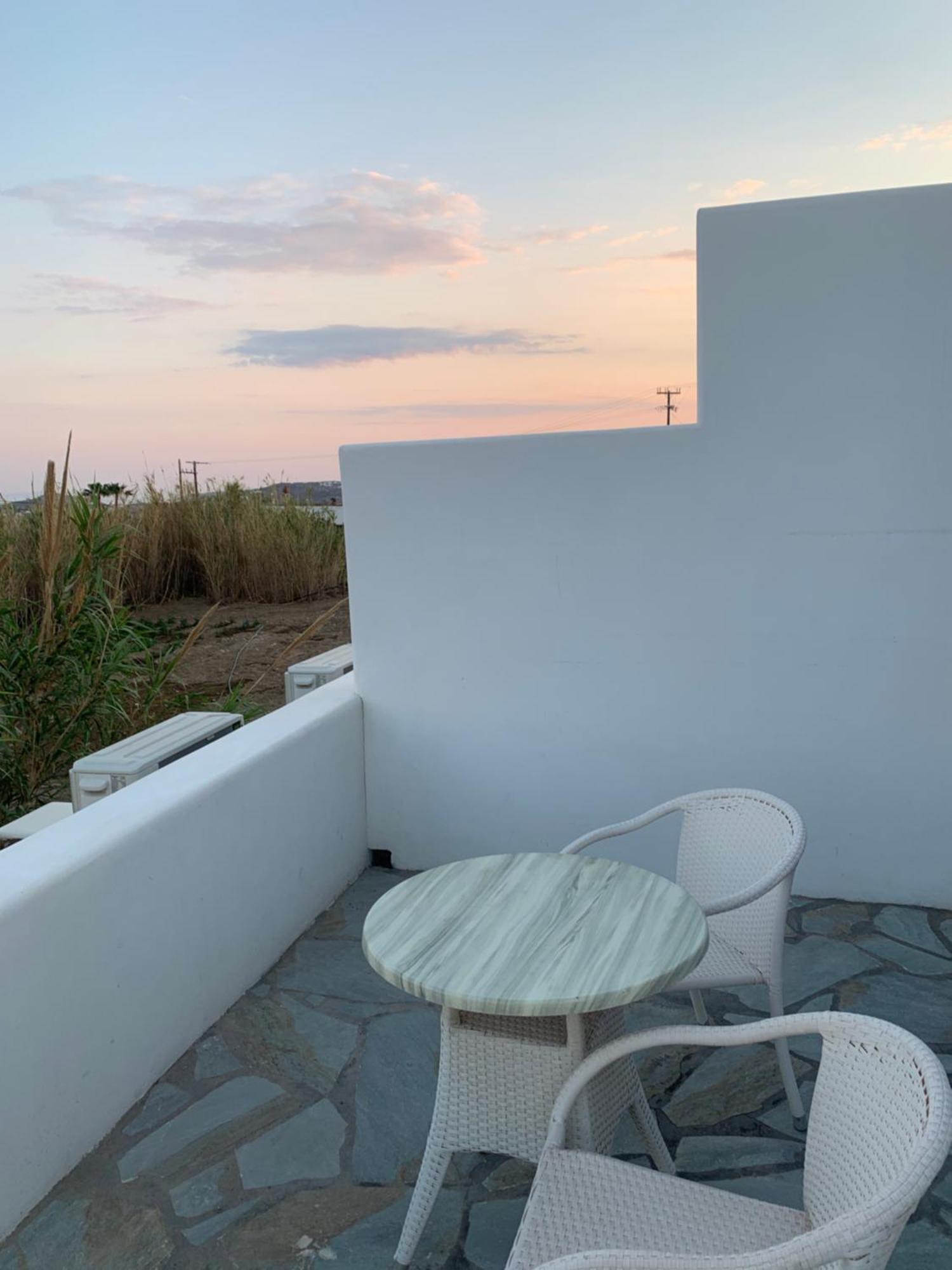 Sun Studios Mykonos Town Eksteriør billede