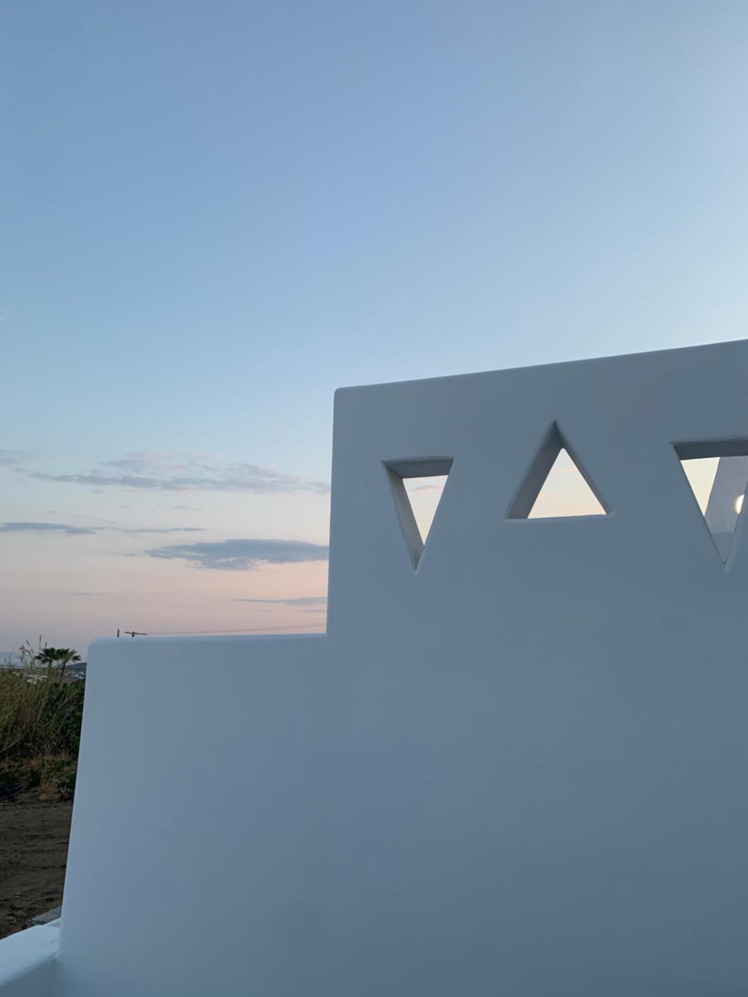 Sun Studios Mykonos Town Eksteriør billede