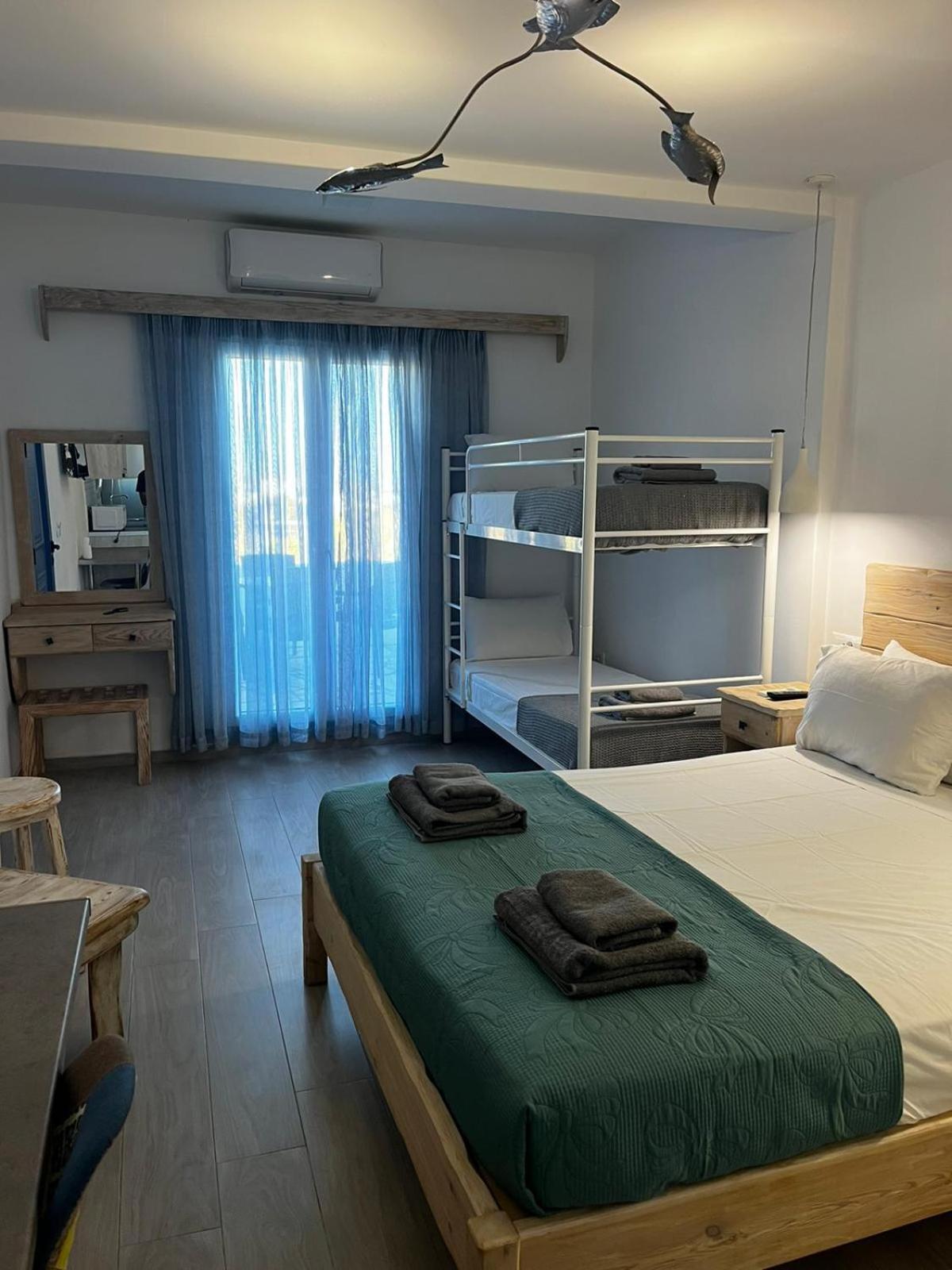 Sun Studios Mykonos Town Eksteriør billede