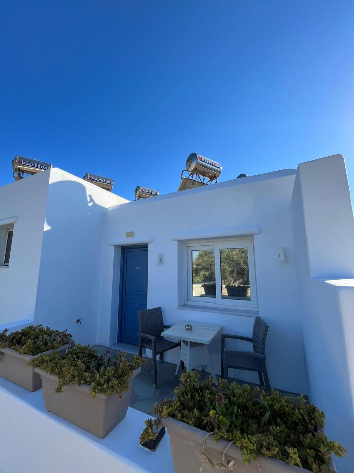 Sun Studios Mykonos Town Eksteriør billede