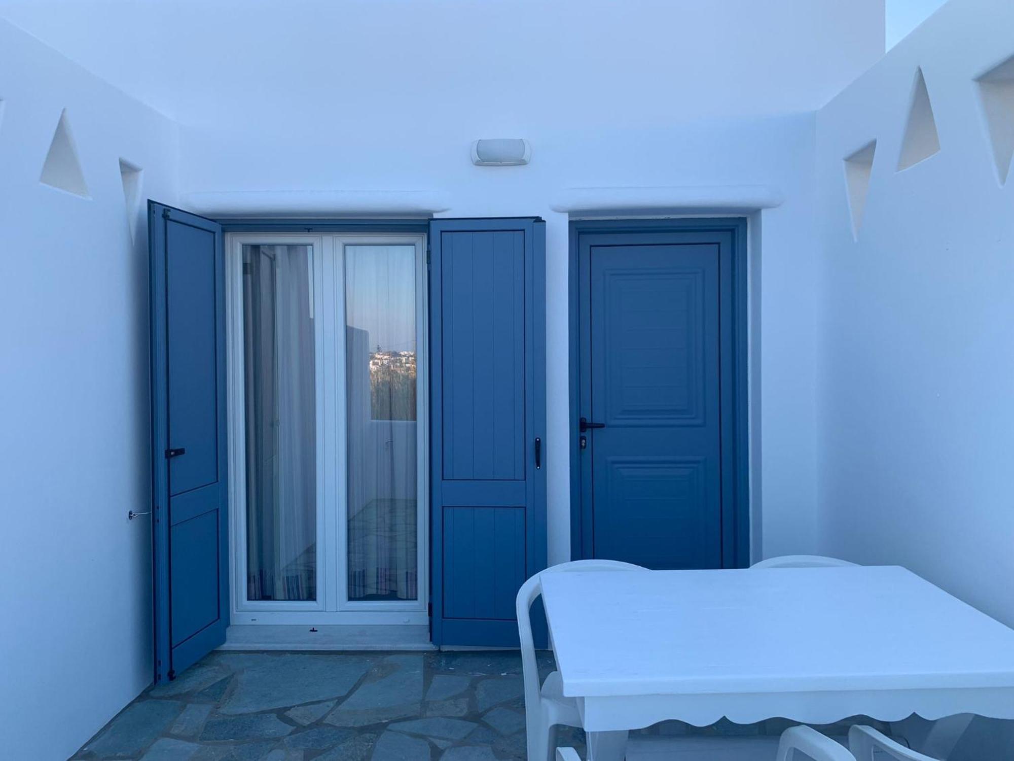 Sun Studios Mykonos Town Eksteriør billede